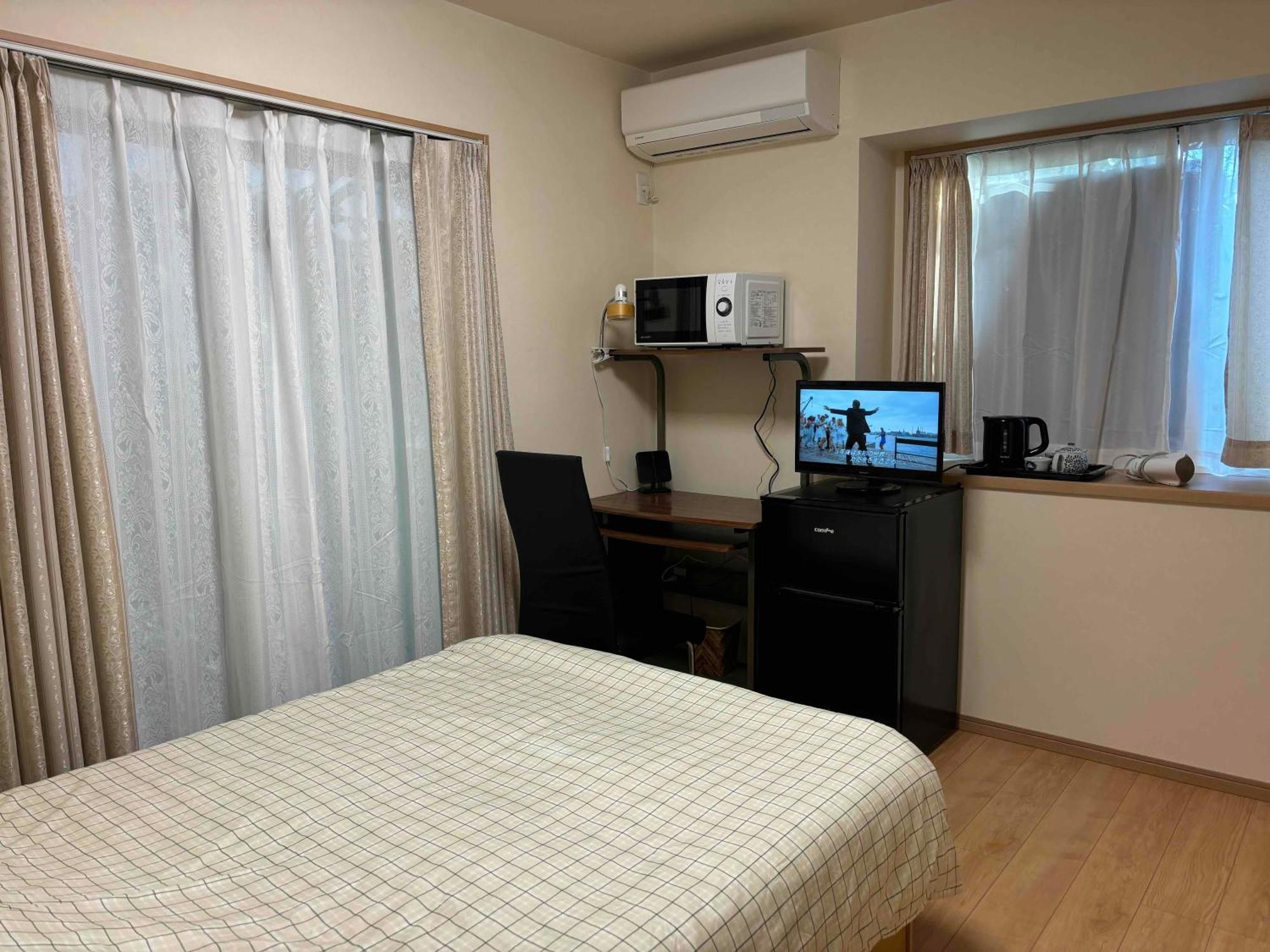 Guest House Harukawa Ósaka Exteriér fotografie